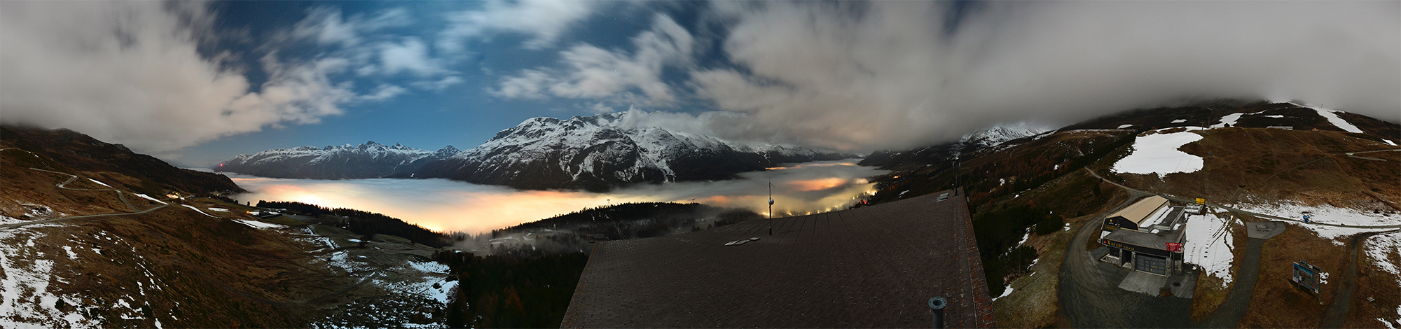 360 Grad Webcam Panorama